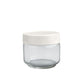 Small Glass Canister - Lizzy G's Fine Gifts