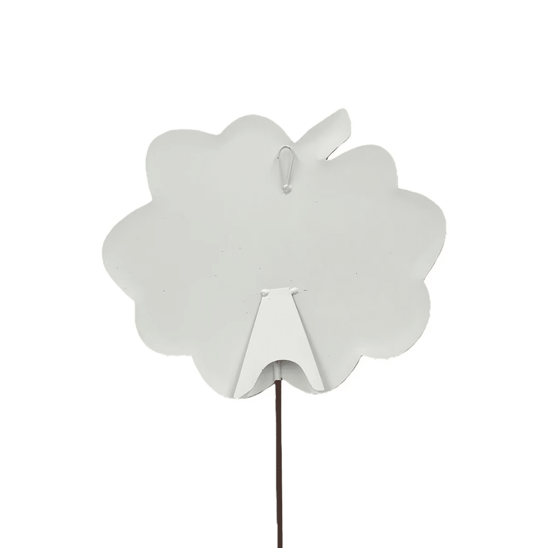 Small Party Pumpkin Metal Decor - Lizzy G's Fine Gifts