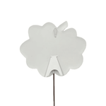 Small Party Pumpkin Metal Decor - Lizzy G's Fine Gifts