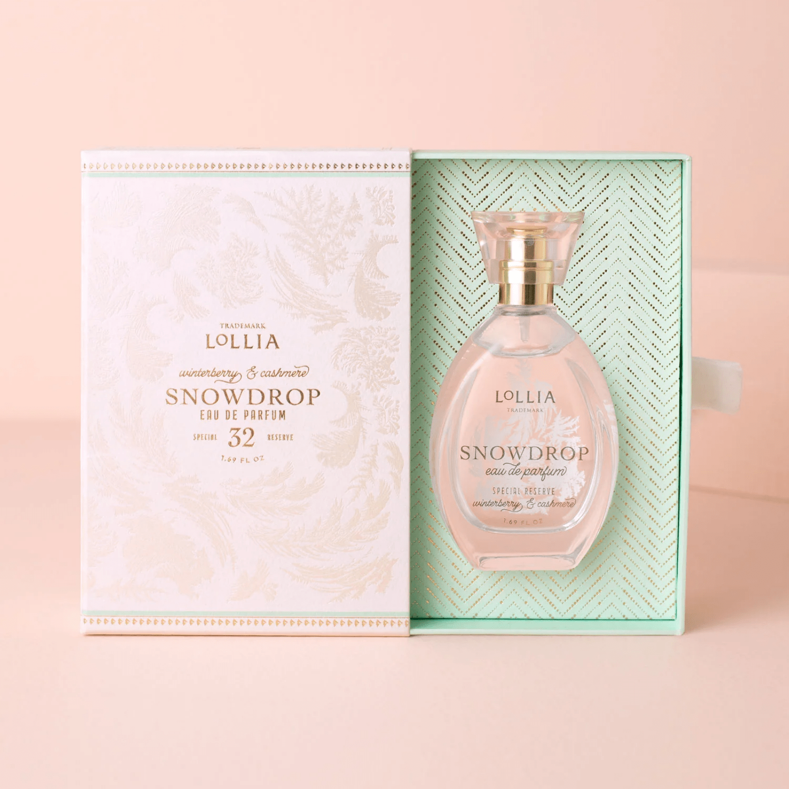 Snowdrop Eau de Parfum - Lizzy G's Fine Gifts