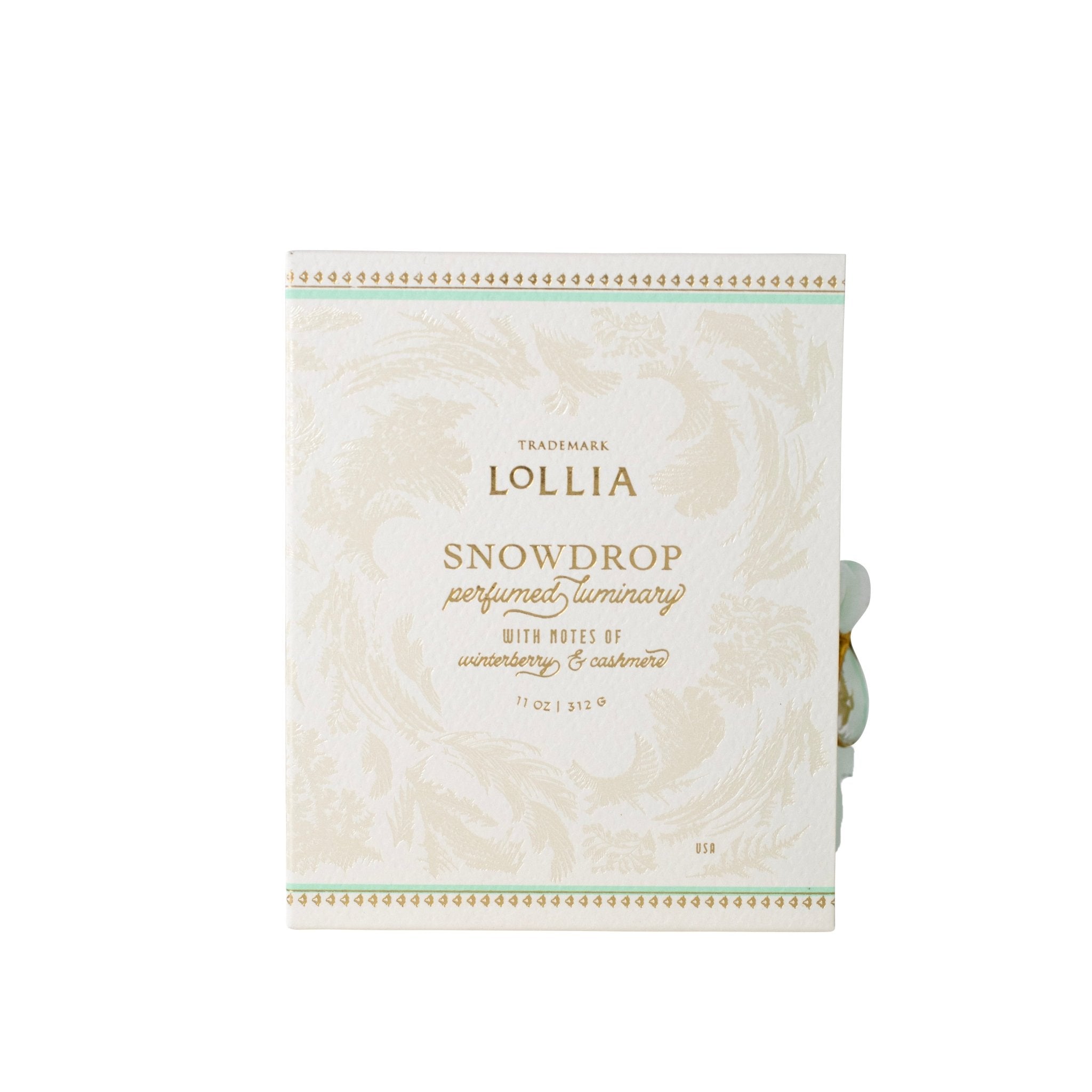 Snowdrop Eau de Parfum - Lizzy G's Fine Gifts