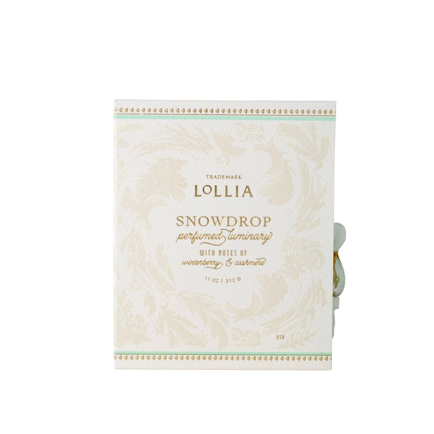 Snowdrop Eau de Parfum - Lizzy G's Fine Gifts