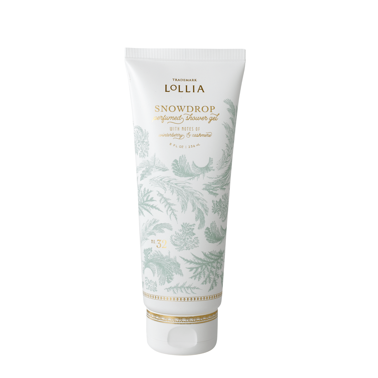 Snowdrop Shower Gel - Lizzy G's Fine Gifts