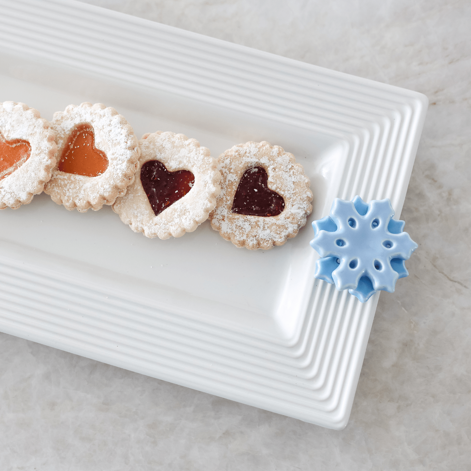 Snowflake Mini - Lizzy G's Fine Gifts