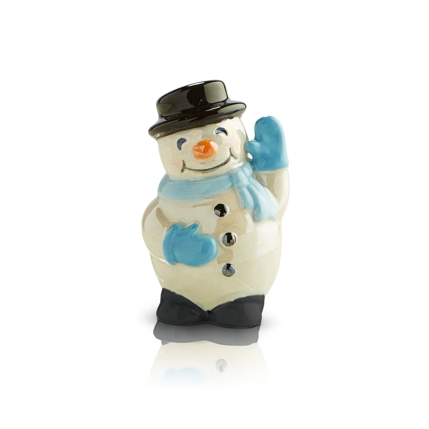 Snowman Mini - Lizzy G's Fine Gifts