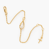 Solace Tears Bracelet - Lizzy G's Fine Gifts