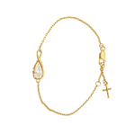 Solace Tears Bracelet - Lizzy G's Fine Gifts
