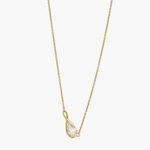 Solace Tears Necklace - Lizzy G's Fine Gifts