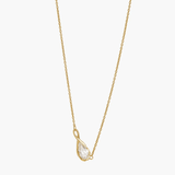 Solace Tears Necklace - Lizzy G's Fine Gifts