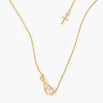 Solace Tears Necklace - Lizzy G's Fine Gifts