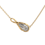Solace Tears Necklace - Lizzy G's Fine Gifts