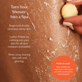 Solid Bath & Shower Oil Pebbles - Lizzy G's Fine Gifts