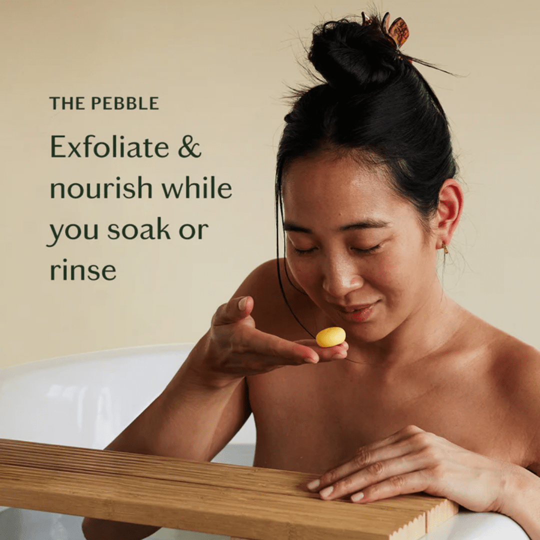 Solid Bath & Shower Oil Pebbles - Lizzy G's Fine Gifts