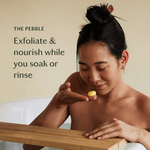 Solid Bath & Shower Oil Pebbles - Lizzy G's Fine Gifts