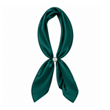 Solid Color Magnetic Pearl Scarf Necklace - Lizzy G's Fine Gifts