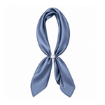 Solid Color Magnetic Pearl Scarf Necklace - Lizzy G's Fine Gifts