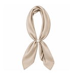 Solid Color Magnetic Pearl Scarf Necklace - Lizzy G's Fine Gifts