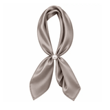 Solid Color Magnetic Pearl Scarf Necklace - Lizzy G's Fine Gifts