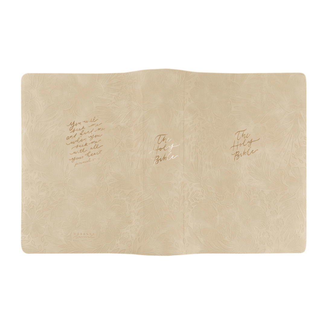 Sonora ESV Study Bible - Lizzy G's Fine Gifts