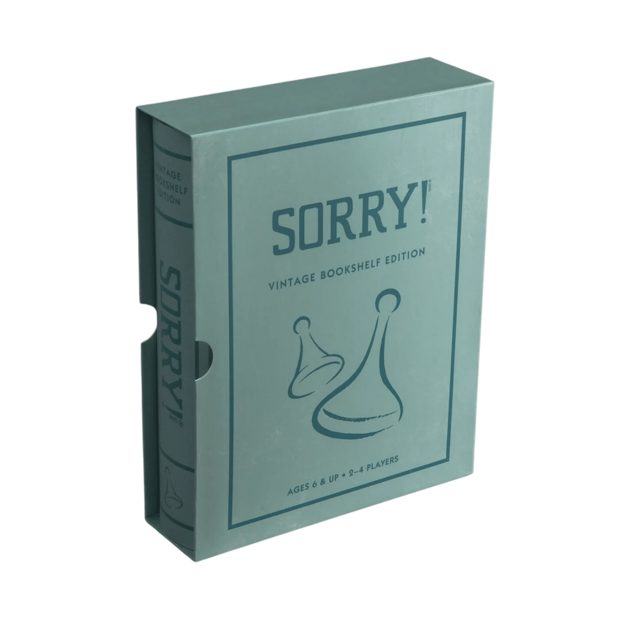 Sorry! Bookshelf Game - Lizzy G's Fine Gifts