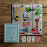 Sorry! Bookshelf Game - Lizzy G's Fine Gifts