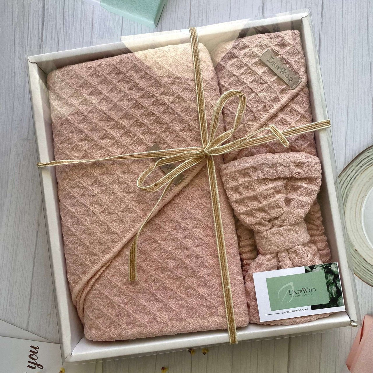 Spa Box Set - Lizzy G's Fine Gifts