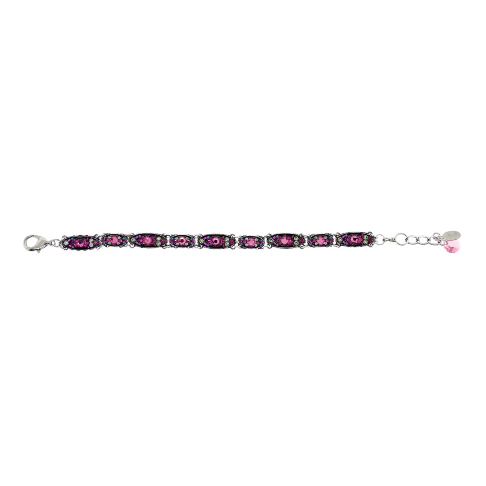 Sparkle Thin Mosaic Bracelet - Lizzy G's Fine Gifts