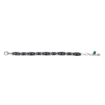 Sparkle Thin Mosaic Bracelet - Lizzy G's Fine Gifts