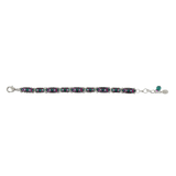 Sparkle Thin Mosaic Bracelet - Lizzy G's Fine Gifts