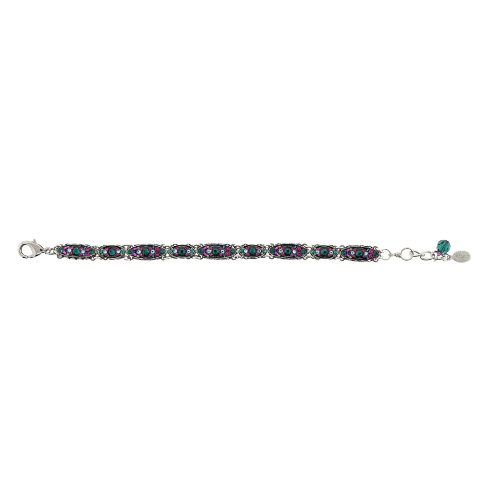 Sparkle Thin Mosaic Bracelet - Lizzy G's Fine Gifts