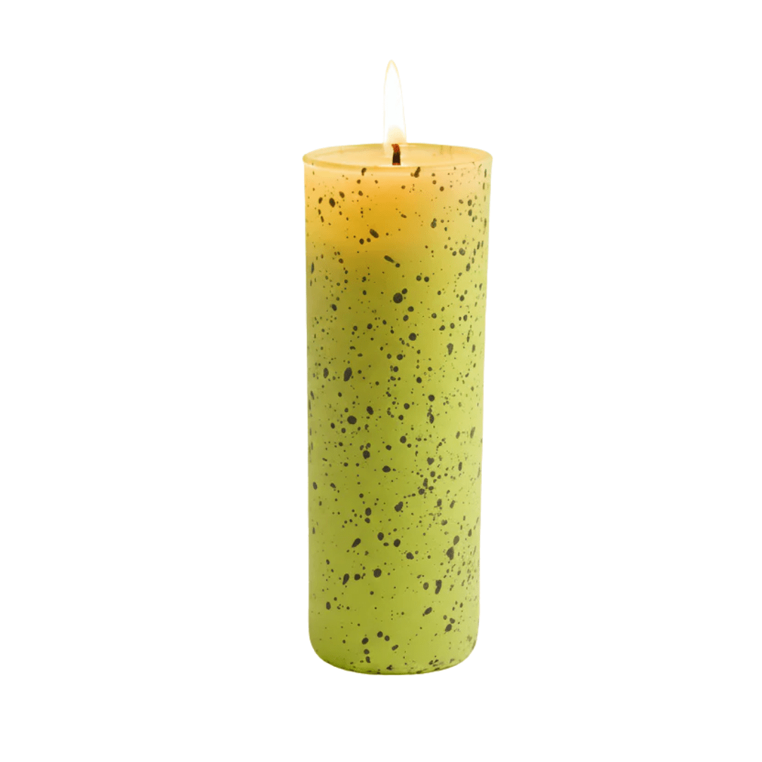Speckled Pastel 2 oz Votive Candle - Lizzy G's Fine Gifts