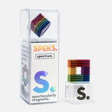 Speks Magnetic Fidget Balls - Lizzy G's Fine Gifts
