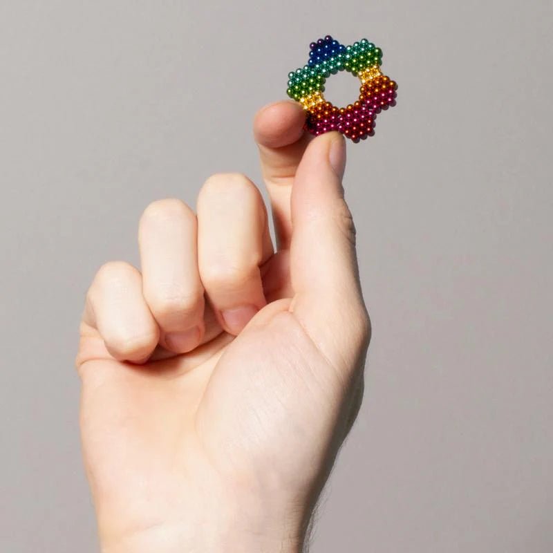 Speks Magnetic Fidget Balls - Lizzy G's Fine Gifts