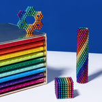 Speks Magnetic Fidget Balls - Lizzy G's Fine Gifts