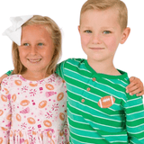Spirit Squad Short Sleeve Twirl Dress - Lizzy G's Fine Gifts