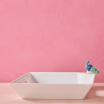 Square Melamine Tray - Lizzy G's Fine Gifts