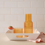 Square Melamine Tray - Lizzy G's Fine Gifts