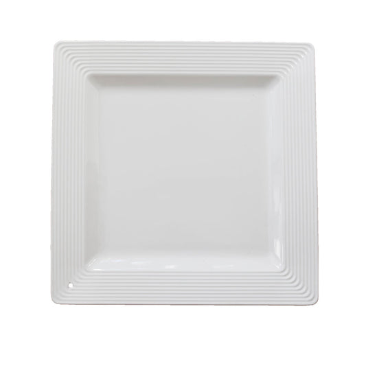 Square Serving Platter - Lizzy G's Fine Gifts