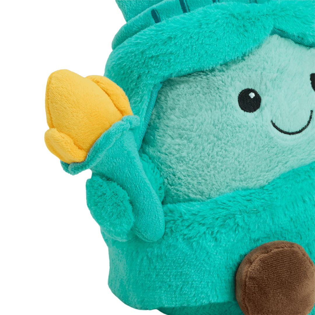 Statue of Liberty Warmie - Lizzy G's Fine Gifts