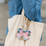Summerfly Bag Charm - Lizzy G's Fine Gifts
