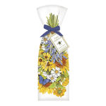 Sunflower Pumpkin Towel Set - Lizzy G's Fine Gifts