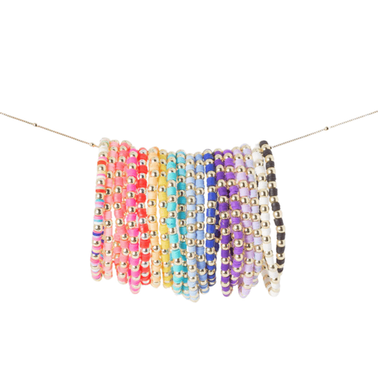 Sunshine Bracelet (multiple colors available) - Lizzy G's Fine Gifts