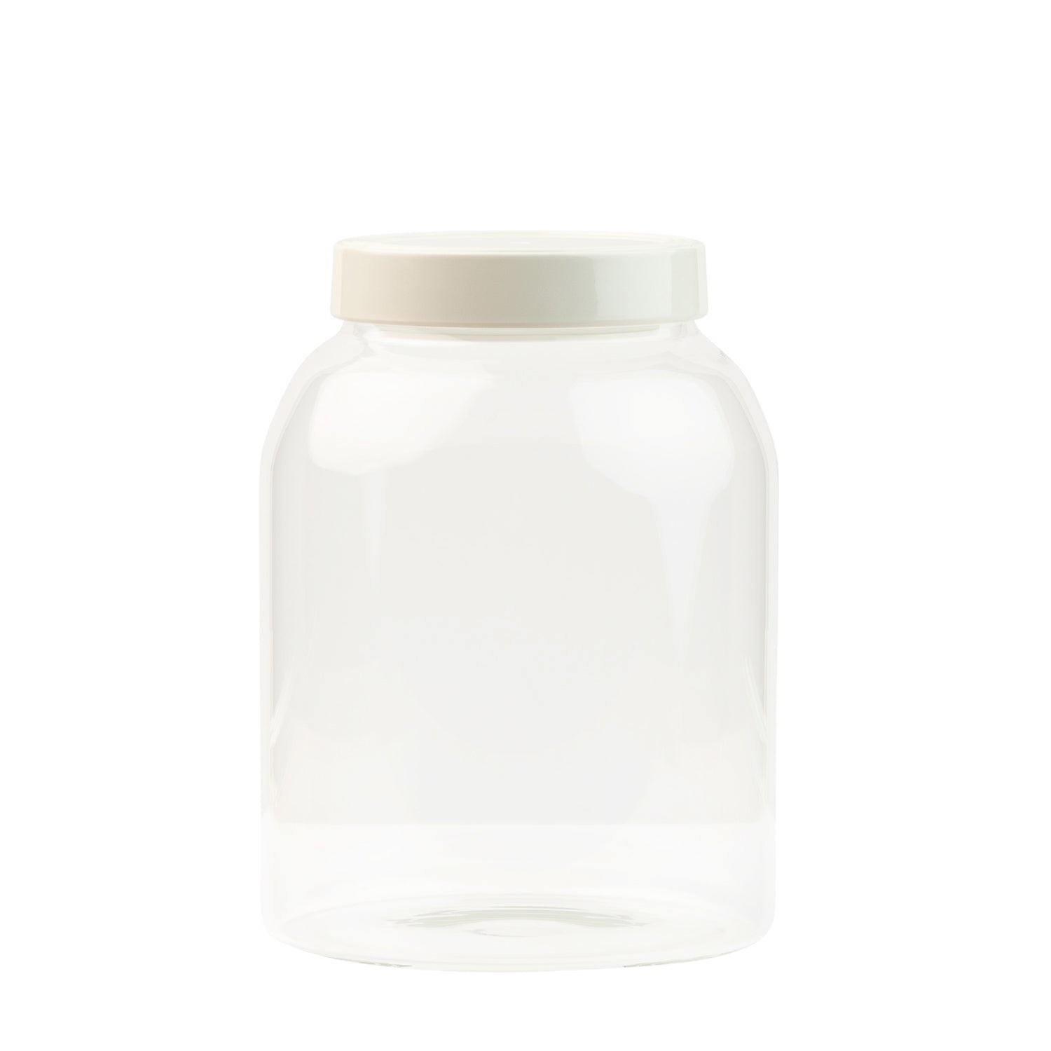 Super-Duper Glass Canister - Lizzy G's Fine Gifts