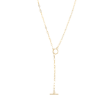 Supreme 3 - in - 1 Lariat Necklace - Lizzy G's Fine Gifts