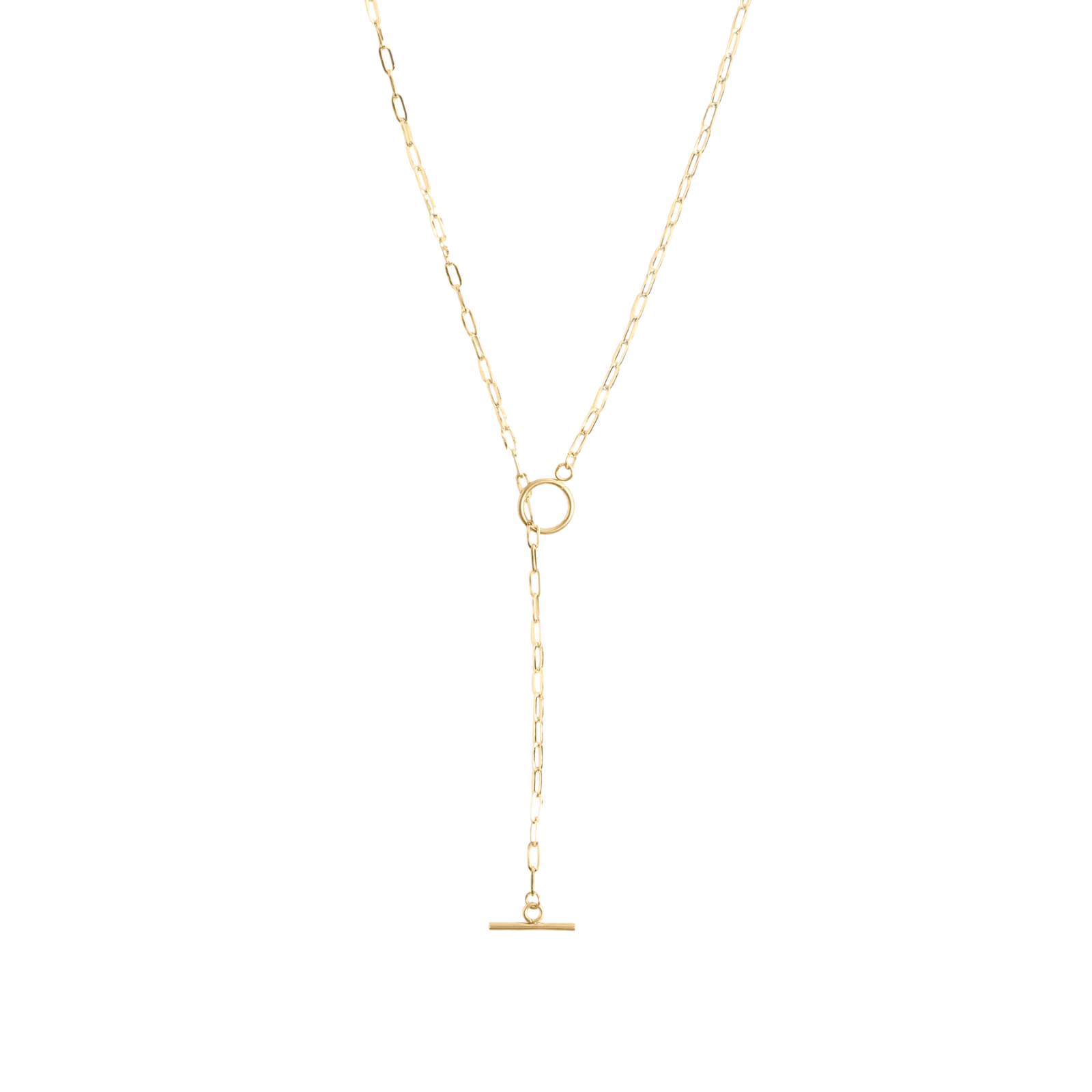 Supreme 3 - in - 1 Lariat Necklace - Lizzy G's Fine Gifts