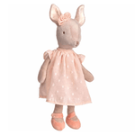 Sweet Dahlia Plush Deer - Lizzy G's Fine Gifts