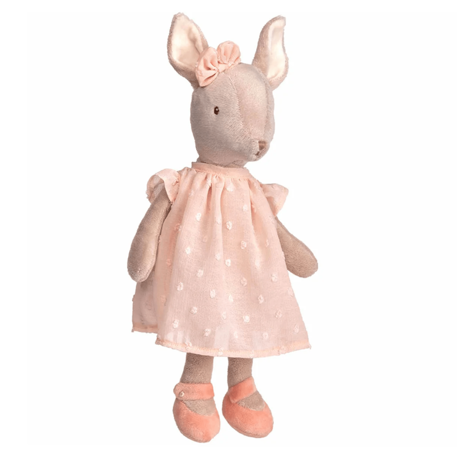 Sweet Dahlia Plush Deer - Lizzy G's Fine Gifts
