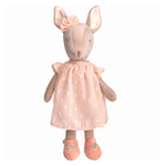Sweet Dahlia Plush Deer - Lizzy G's Fine Gifts
