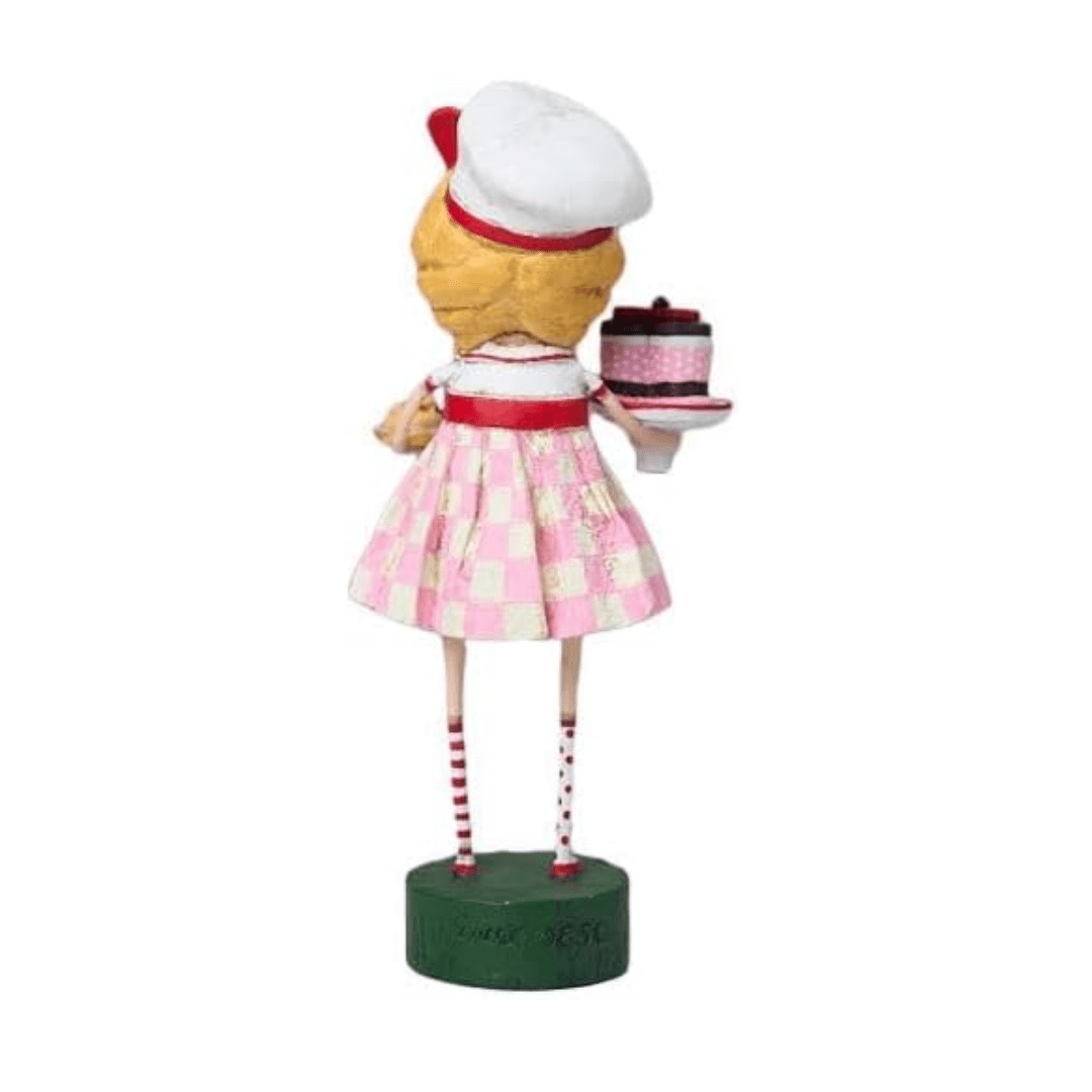 Sweet on You Figurine by Lori Mitchell - Lizzy G's Fine Gifts