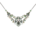 Sylva Eucalyptus Necklace - Lizzy G's Fine Gifts